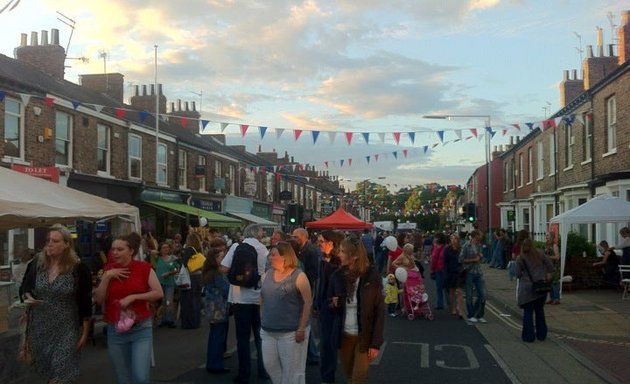 Photo of Bishopthorpe Road Car Park