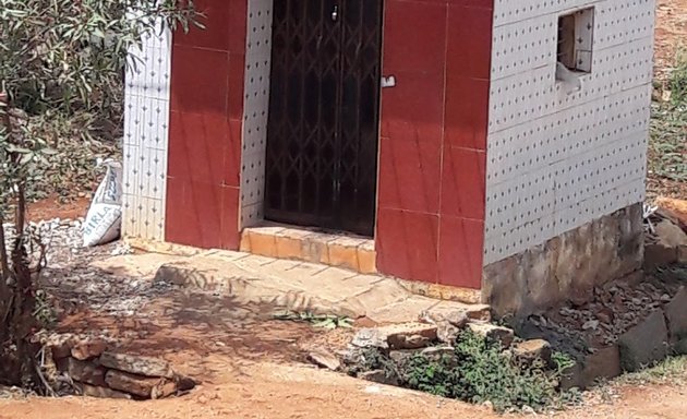 Photo of ganesha-muneshwara temple