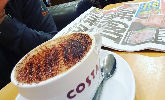 Photo of Costa Coffee