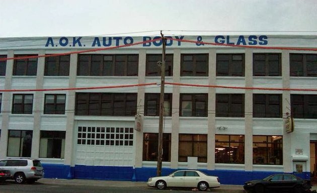 Photo of A.O.K. Auto Body & Glass