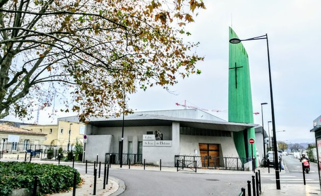 Photo de Église Saint-Jean de Belcier