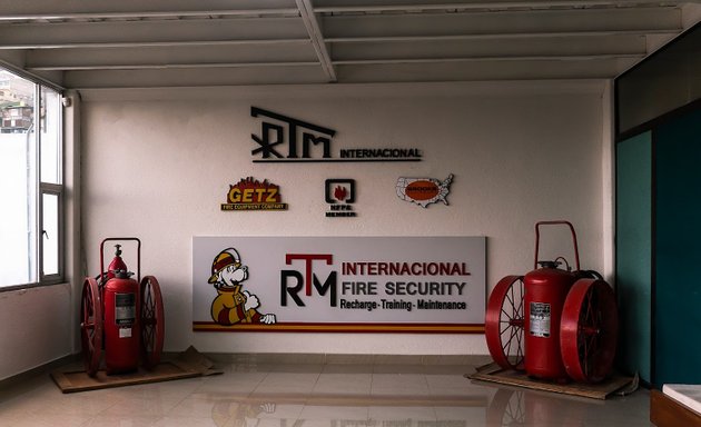 Foto de rtm Internacional