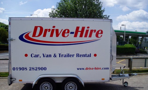 Photo of Drive-Hire