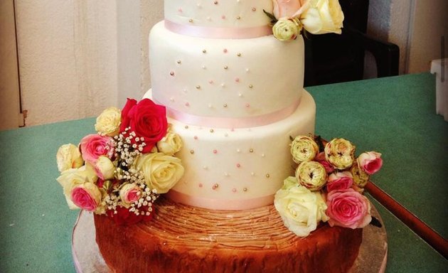 Photo de Sheela's Wedding Cakes