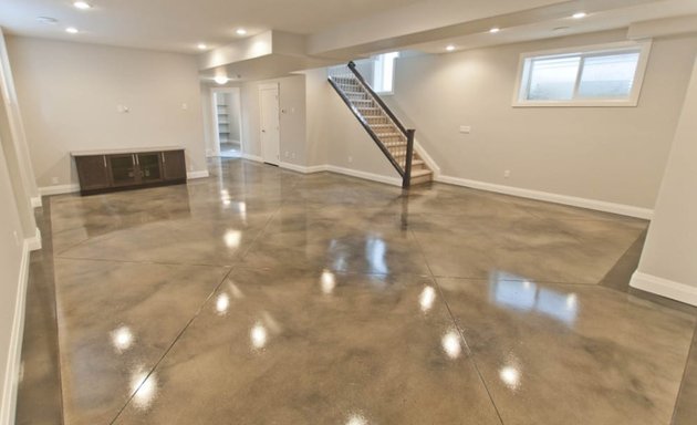 Photo of Polished Concrete & Stained Terrazzo Polishing & Repair Solutions