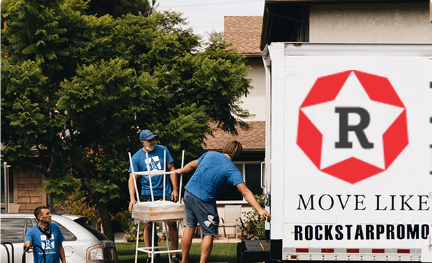 Photo of Rockstar Pro Movers - Hollywood