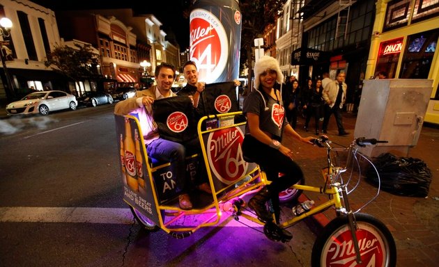 Photo of Yellow Bike Pedicab Media