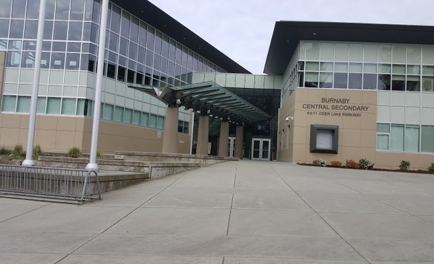 Photo of Burnaby Central Secondary School
