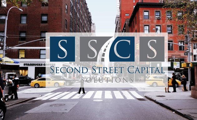 Photo of Second Street Capital Solutions