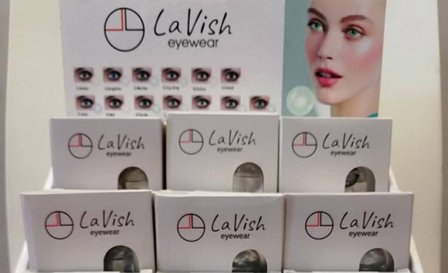 Photo of Lavish Eyewear Inc.