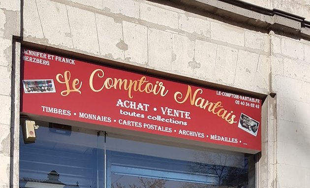 Photo de Le Comptoir Nantais