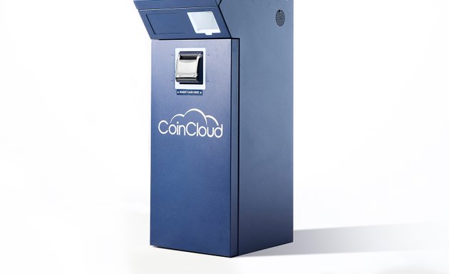 Photo of Coin Cloud Bitcoin ATM