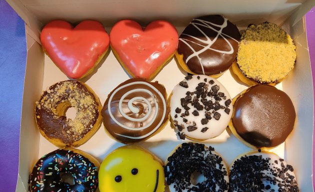 Foto von Dunkin' Donuts