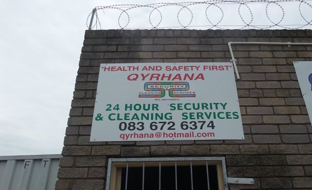 Photo of Qyrhana Security & Cleaning Services