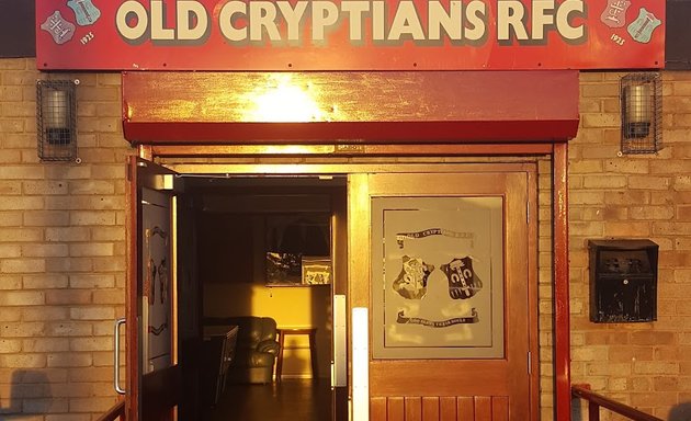 Photo of Old Cryptians Rugby Football Club