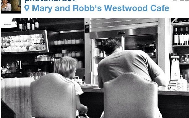 Photo of Mary and Robbs Westwood Cafe