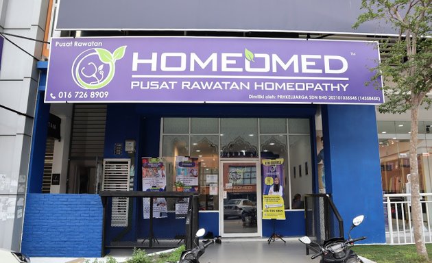 Photo of Pusat Rawatan Homeopathy Homeomed - Bangi