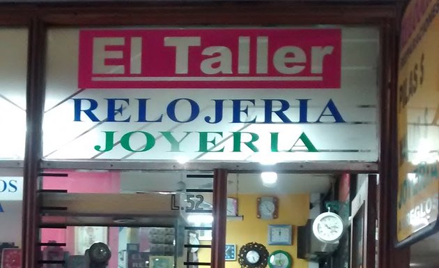 Foto de El Taller Relojeria y Joyeria