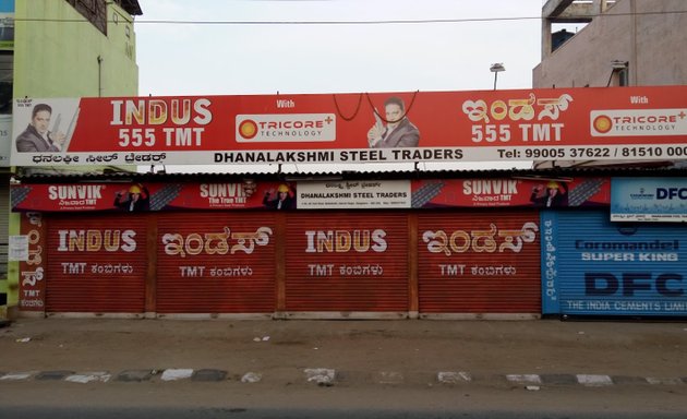 Photo of Dhanalakshmi Steel Traders