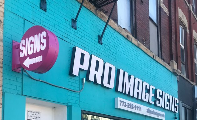 Photo of Pro Image Chicago Signs