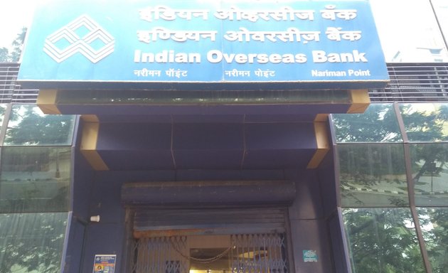 Photo of Indian Overseas Bank