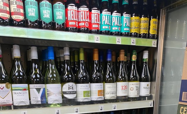 Photo of Lee Off Licence