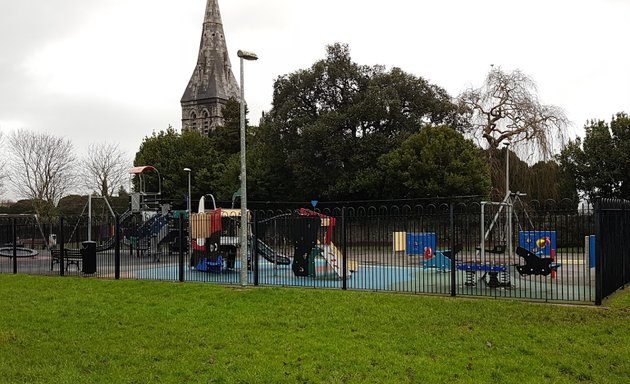 Photo of Douglas Village Playground