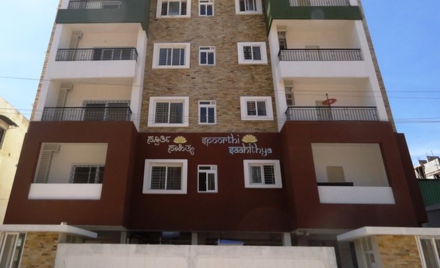 Photo of Spoorthi saahithya apartment