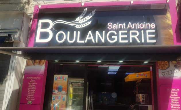 Photo de Boulangerie saint Antoine