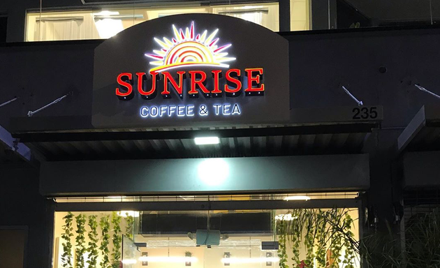 Photo of Sunrise Coffee and Tea