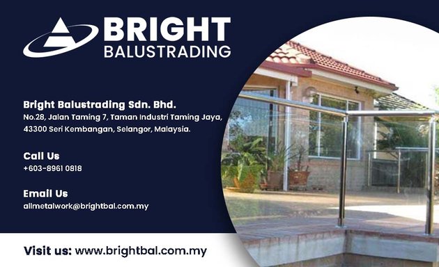 Photo of Bright Balustrading Sdn Bhd