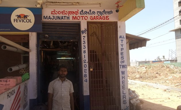 Photo of Manjunath Auto Garage.