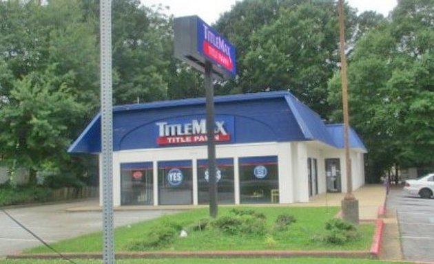 Photo of TitleMax Title Pawns