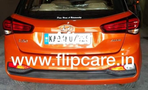 Photo of Car wash | flipcare door step waterless car wash services.