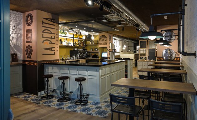 Foto de La Pepita Burger Bar - A Coruña