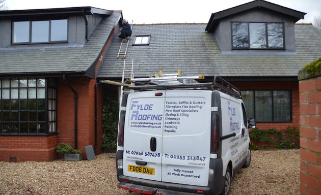 Photo of Fylde Roofing Ltd