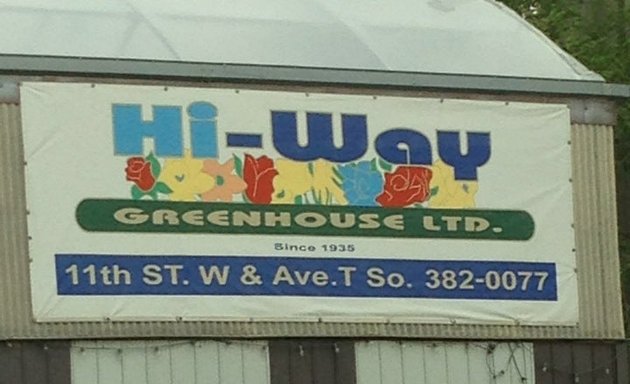 Photo of Hi-Way Greenhouse Ltd