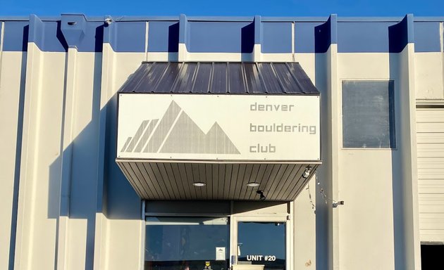 Photo of Denver Bouldering Club Central