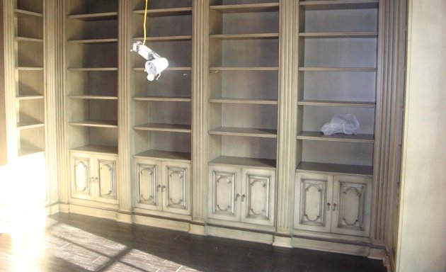 Photo of m&a Custom Cabinets