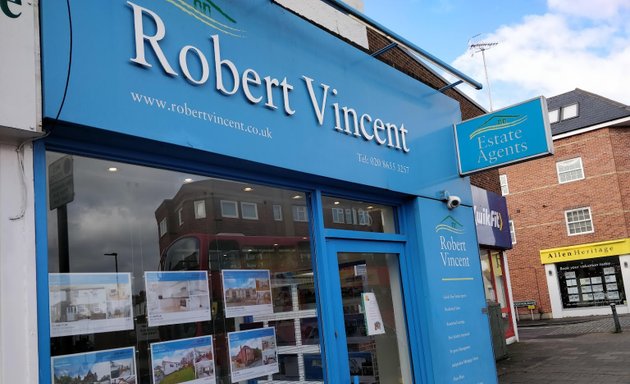 Photo of Robert Vincent Estate Agents