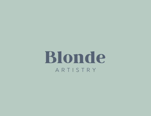Photo of Blonde Artistry