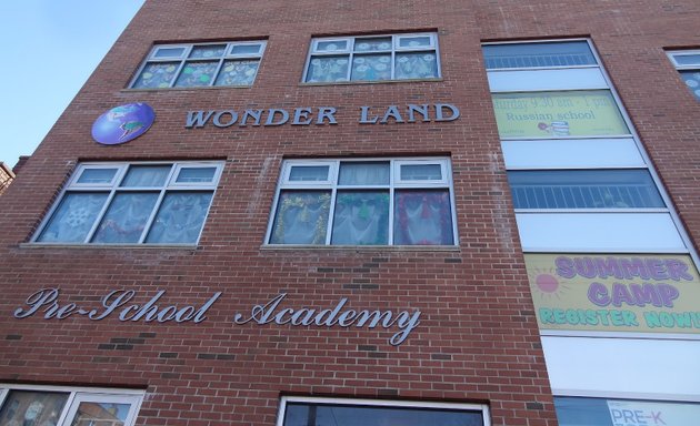 Photo of Wonderland Pre-School Academy