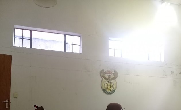 Photo of Nsimbini Magistrate Court