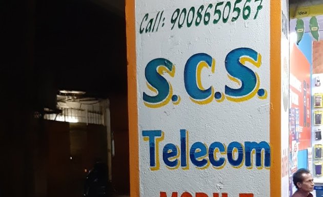 Photo of SCS telecom