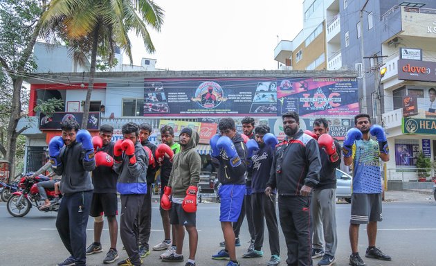Photo of Legends Boxing Club