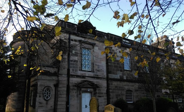 Photo of Holy Trinity Church Hall