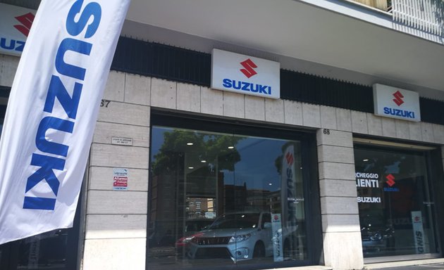 foto SUZUKI Fattori Automobili