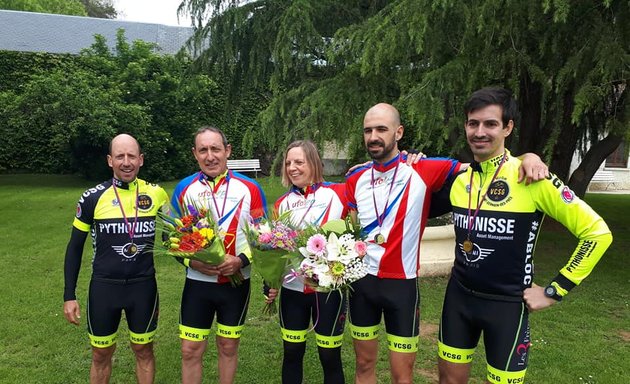 Photo de Vélo Club Saint-Germain-des-Prés (VCSG75)