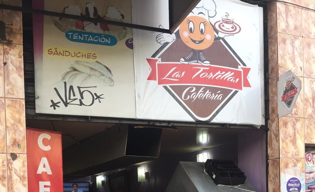 Foto de Las Tortillas Cafetería