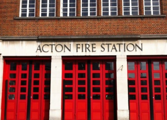 Photo of Acton Fire Station